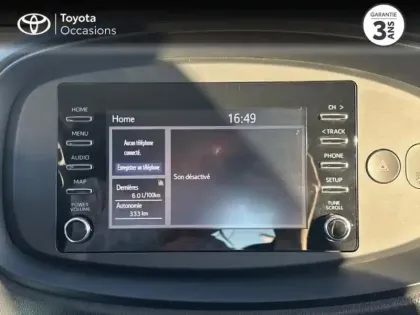 Photo 14 Toyota Aygo  X 1.0 VVT-i 72ch Active Business MY23