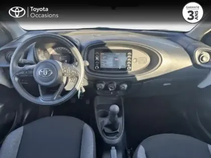Photo 7 Toyota Aygo  X 1.0 VVT-i 72ch Active Business MY23