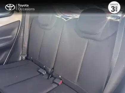 Photo 11 Toyota Aygo  X 1.0 VVT-i 72ch Active Business MY23