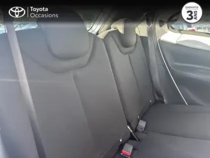 Photo 6 Toyota Aygo  X 1.0 VVT-i 72ch Active Business MY23