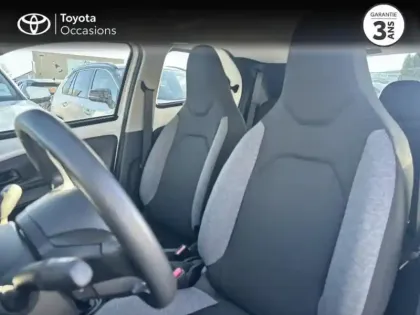 Photo 10 Toyota Aygo  X 1.0 VVT-i 72ch Active Business MY23