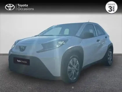 Photo Toyota Aygo