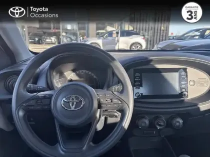 Photo 8 Toyota Aygo  X 1.0 VVT-i 72ch Active Business MY23