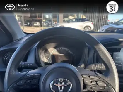 Photo 12 Toyota Aygo  X 1.0 VVT-i 72ch Active Business MY23