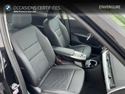 Photo 23 BMW X1  ieDrive20 204ch xLine