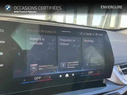 Photo 14 BMW X1  ieDrive20 204ch xLine