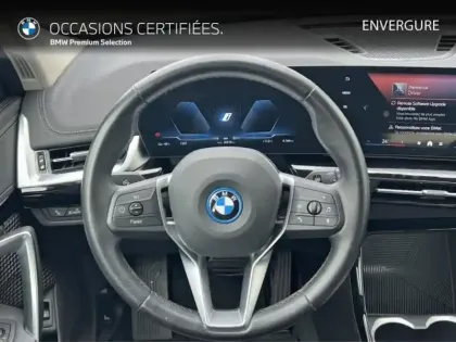 Photo 20 BMW X1  ieDrive20 204ch xLine