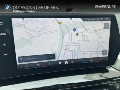 Photo 25 BMW X1  ieDrive20 204ch xLine