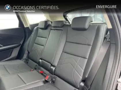 Photo 27 BMW X1  ieDrive20 204ch xLine