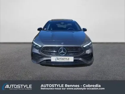 Photo 11 Mercedes Classe A  Berline 200 163ch AMG Line 7G-DCT