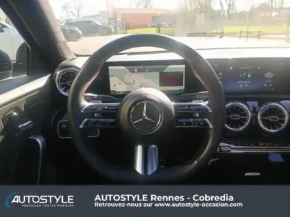 Photo 14 Mercedes Classe A  Berline 200 163ch AMG Line 7G-DCT