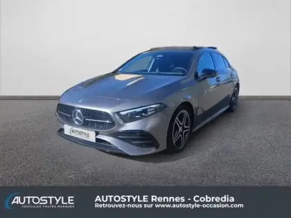 Photo Mercedes Classe A