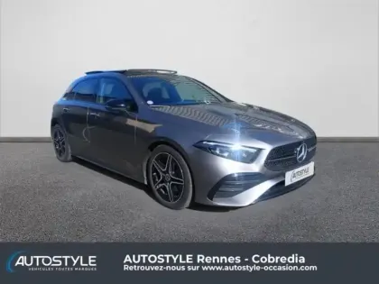 Photo 9 Mercedes Classe A  Berline 200 163ch AMG Line 7G-DCT