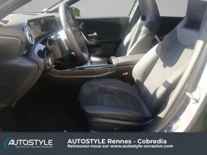 Photo 12 Mercedes Classe A  Berline 200 163ch AMG Line 7G-DCT