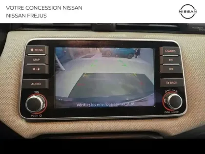 Photo 7 Nissan Micra  0.9 IG-T 90ch N-Connecta 2018 Euro6c