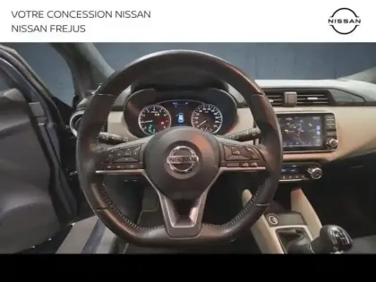 Photo 14 Nissan Micra  0.9 IG-T 90ch N-Connecta 2018 Euro6c