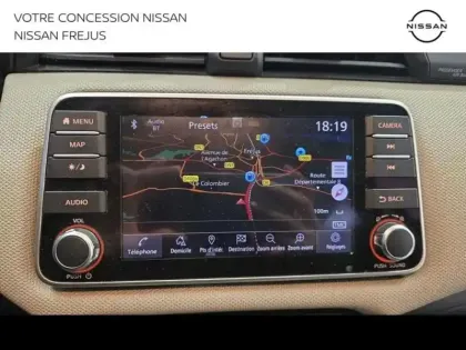 Photo 6 Nissan Micra  0.9 IG-T 90ch N-Connecta 2018 Euro6c