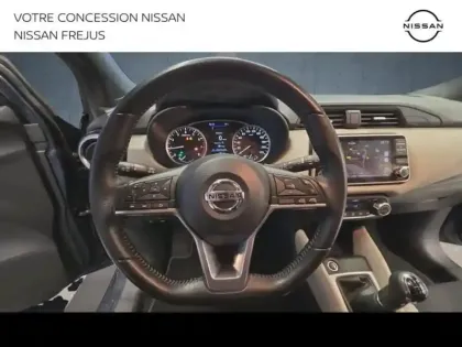 Photo 10 Nissan Micra  0.9 IG-T 90ch N-Connecta 2018 Euro6c