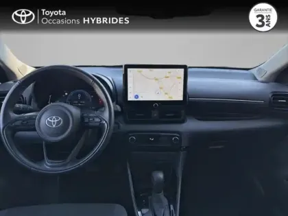 Photo 7 Toyota Yaris  116h Design 5p MC24