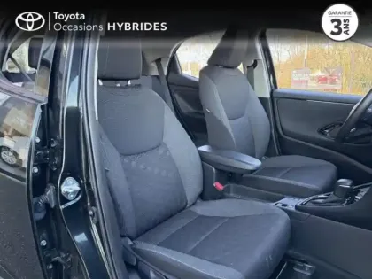 Photo 5 Toyota Yaris  116h Design 5p MC24