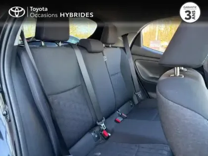 Photo 6 Toyota Yaris  116h Design 5p MC24