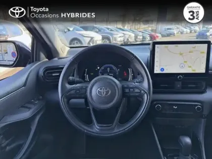 Photo 8 Toyota Yaris  116h Design 5p MC24