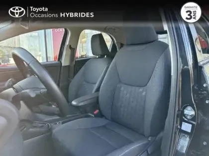 Photo 10 Toyota Yaris  116h Design 5p MC24