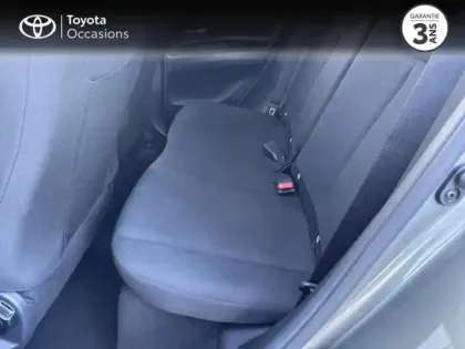 Photo 11 Toyota Aygo  X 1.0 VVT-i 72ch Design S-CVT