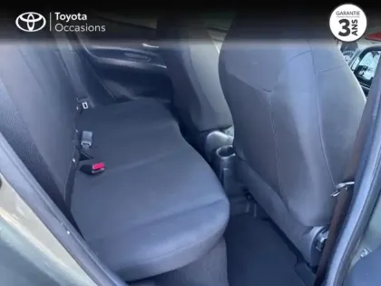 Photo 5 Toyota Aygo  X 1.0 VVT-i 72ch Design S-CVT