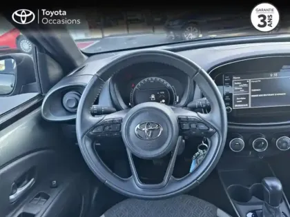 Photo 8 Toyota Aygo  X 1.0 VVT-i 72ch Design S-CVT