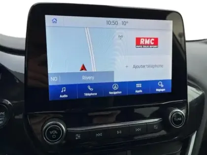 Photo 10 Ford Puma  1.0 Flexifuel 125ch S&S mHEV ST-Line