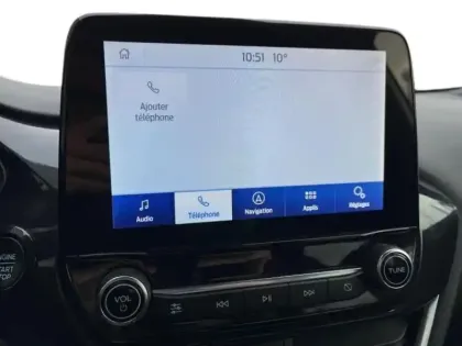 Photo 12 Ford Puma  1.0 Flexifuel 125ch S&S mHEV ST-Line