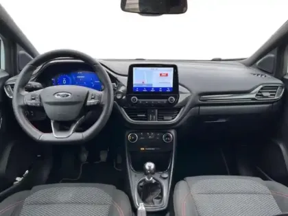 Photo 5 Ford Puma  1.0 Flexifuel 125ch S&S mHEV ST-Line