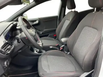 Photo 6 Ford Puma  1.0 Flexifuel 125ch S&S mHEV ST-Line