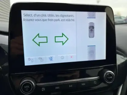 Photo 14 Ford Puma  1.0 Flexifuel 125ch S&S mHEV ST-Line