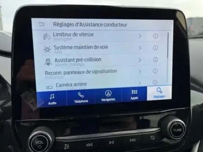 Photo 13 Ford Puma  1.0 Flexifuel 125ch S&S mHEV ST-Line