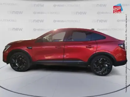 Photo 8 Renault Arkana  1.6 E-Tech 145ch full hybrid esprit Alpine -23