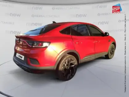 Photo 5 Renault Arkana  1.6 E-Tech 145ch full hybrid esprit Alpine -23