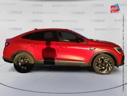 Photo 18 Renault Arkana  1.6 E-Tech 145ch full hybrid esprit Alpine -23