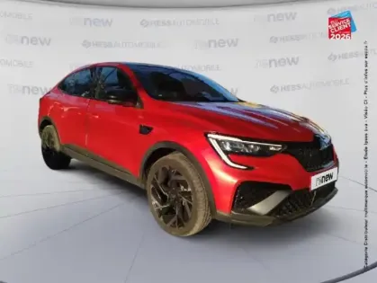 Photo 17 Renault Arkana  1.6 E-Tech 145ch full hybrid esprit Alpine -23