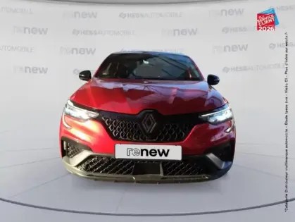 Photo 16 Renault Arkana  1.6 E-Tech 145ch full hybrid esprit Alpine -23