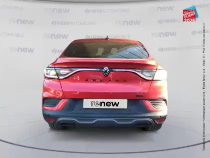 Photo 6 Renault Arkana  1.6 E-Tech 145ch full hybrid esprit Alpine -23