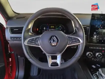 Photo 26 Renault Arkana  1.6 E-Tech 145ch full hybrid esprit Alpine -23