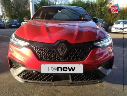 Photo 27 Renault Arkana  1.6 E-Tech 145ch full hybrid esprit Alpine -23