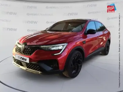 Photo Renault Arkana 1.6 E-tech 145ch Full Hybrid Esprit Alpine -23