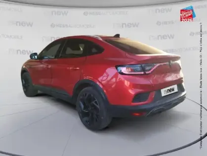 Photo 7 Renault Arkana  1.6 E-Tech 145ch full hybrid esprit Alpine -23