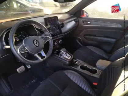 Photo 29 Renault Arkana  1.6 E-Tech 145ch full hybrid esprit Alpine -23