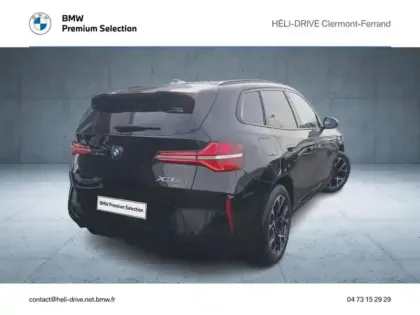 Photo 5 BMW X3 Gén. IV (G45) Ph1 M Sport 5