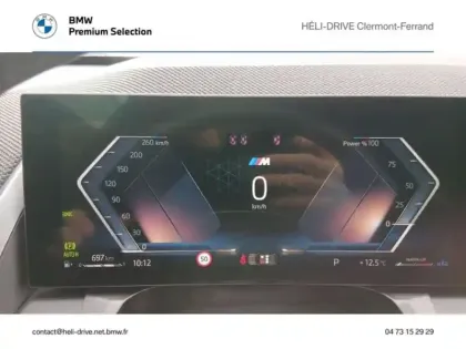 Photo 13 BMW X3 Gén. IV (G45) Ph1 M Sport 5