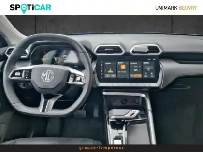 Photo 9 Mg ZS  Hybrid+ 197ch Luxury